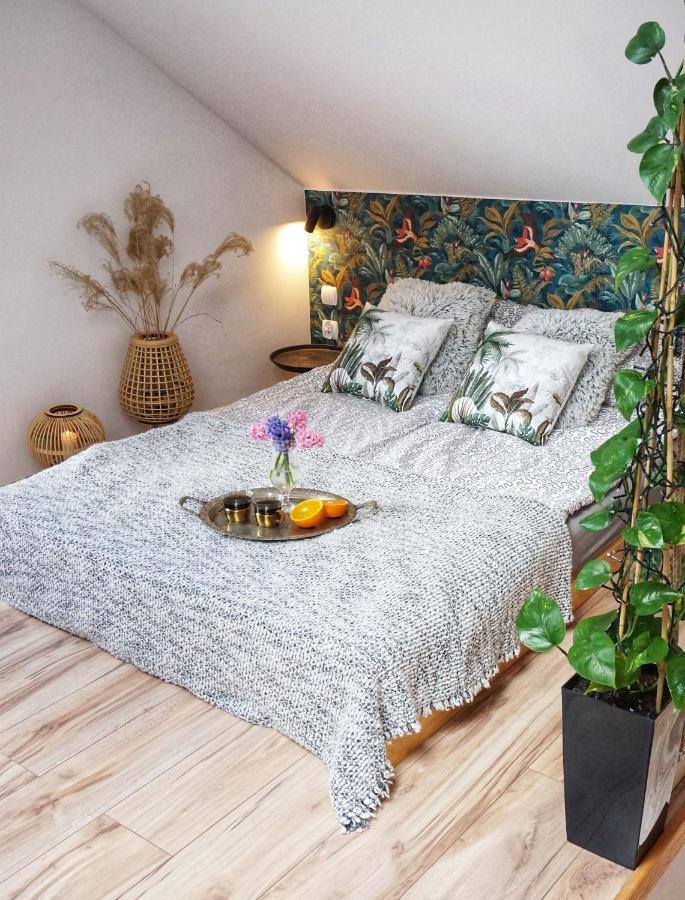 Loft Zulawy, Na Wylacznosc Apartment *