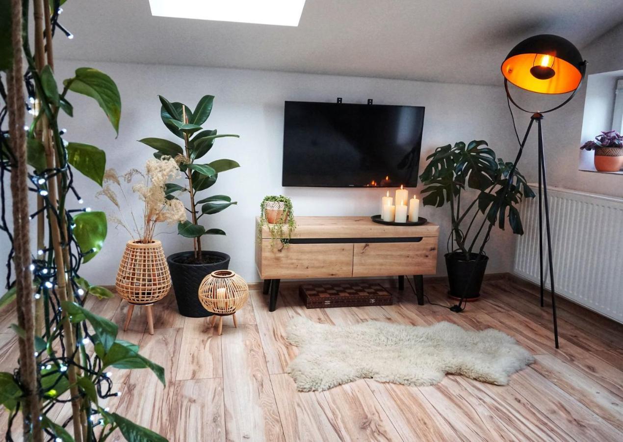 Loft Zulawy, Na Wylacznosc Apartment *